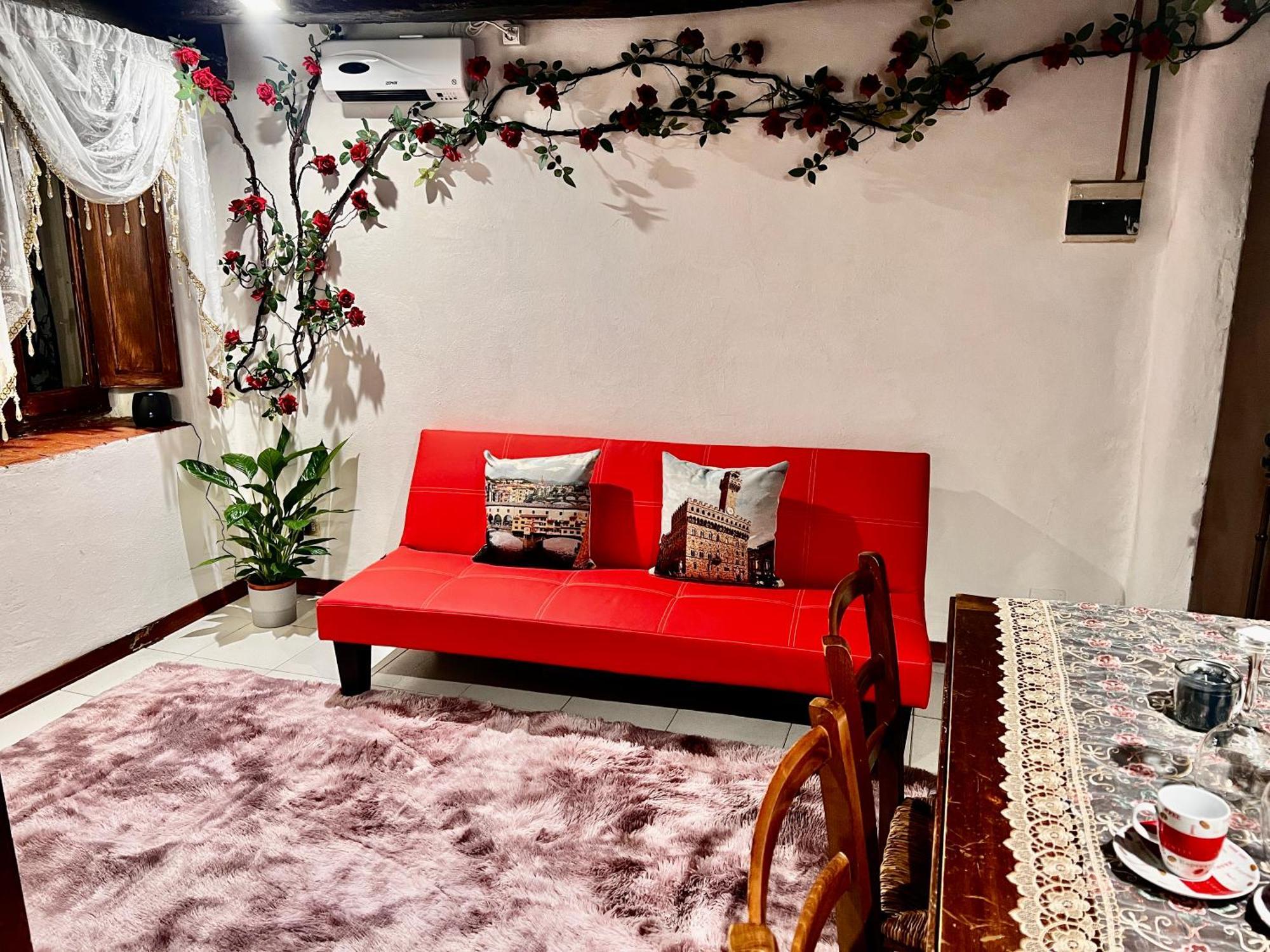 Moro Apartamento Florencia